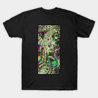 Ultraviolet Dreams 295 T-Shirt
